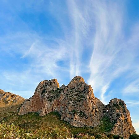 La Dama Bed & Breakfast San Vito Lo Capo Exterior foto